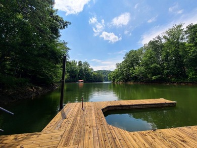 Leesville Lake Acreage Sale Pending in Pittsville Virginia