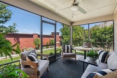 Lake Lewisville Home For Sale in Frisco Texas