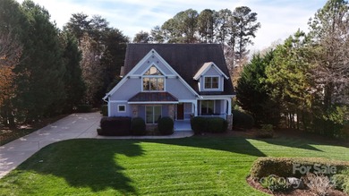 Lake Home For Sale in Mooresville, North Carolina