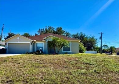 Northport Waterway Lakes and Canals Home For Sale in North Port Florida