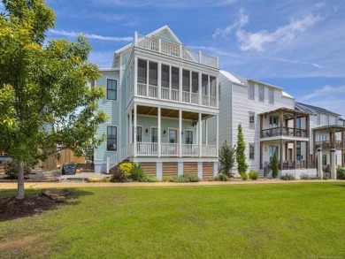 Lake Home For Sale in Carlton Landing, Oklahoma