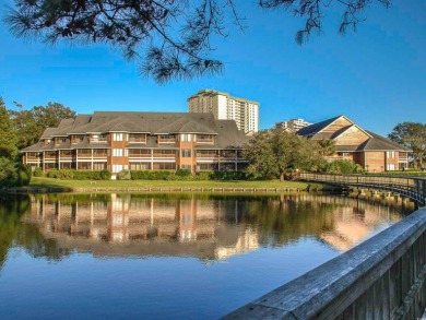 Arrowhead Lake Condo For Sale in Myrtle Beach South Carolina