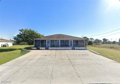 Lehigh Acres Area Home For Sale in Lehigh Acres Florida