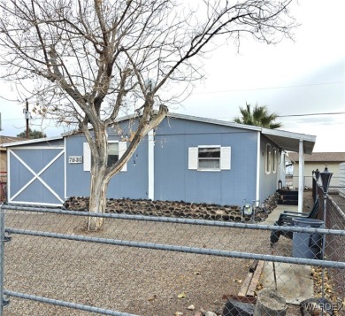 Lake Home For Sale in Mohave Valley, Arizona