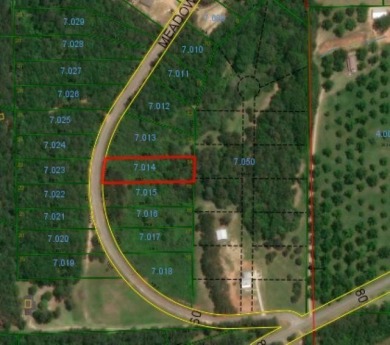 Lake Lot For Sale in Andalusia, Alabama