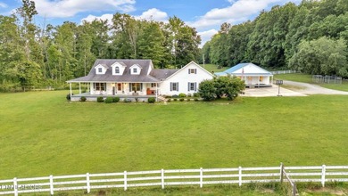SOUTHERN LIVING, MEETS EQUESTRIAN LIVING ON 107 PRIVATE ACRES - photo 53