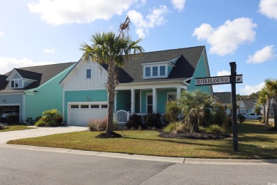 Lake Home For Sale in Murrells Inlet, South Carolina