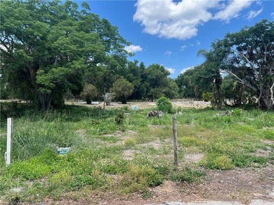 Lake Huntley Lot For Sale in Lake Placid Florida