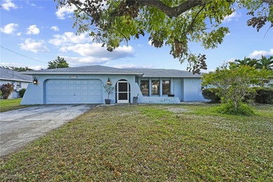 Cape Coral Area Home For Sale in Cape Coral Florida