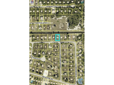 Lehigh Acres Area Lot For Sale in Lehigh Acres Florida