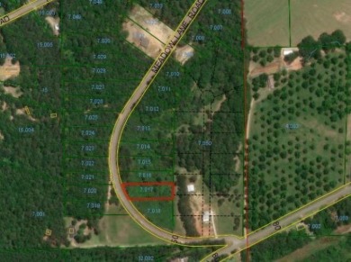 Lake Lot For Sale in Andalusia, Alabama