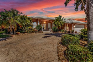 LONG WATER VIEW with AMAZING SUNSETS!!!  This former BUILDER'S - photo 2