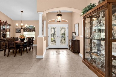 LONG WATER VIEW with AMAZING SUNSETS!!!  This former BUILDER'S - photo 5