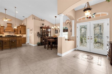 LONG WATER VIEW with AMAZING SUNSETS!!!  This former BUILDER'S - photo 6