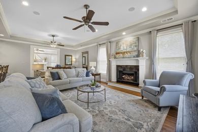 Welcome to this beautiful two-story brick home in the desirable - photo 8