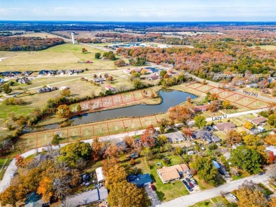 Lake Acreage For Sale in Canton, Texas