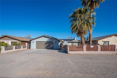 Colorado River - Mohave County Home For Sale in Bullhead City Arizona