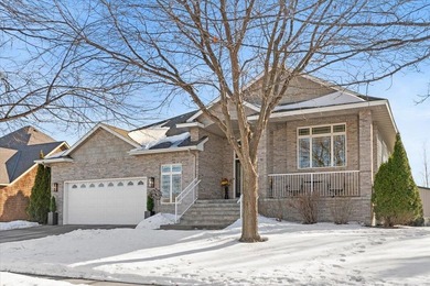 (private lake, pond, creek) Home For Sale in Lino Lakes Minnesota