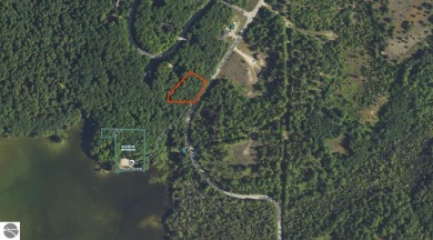 Lake of the Woods - Antrim County Lot For Sale in Bellaire Michigan