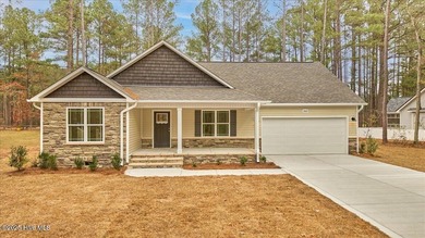 Lake Johnston  Home For Sale in Wagram North Carolina