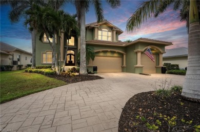 Harborage Lake Home For Sale in Fort Myers Florida