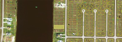 Rotunda Meadows Lakes  Lot For Sale in Placida Florida