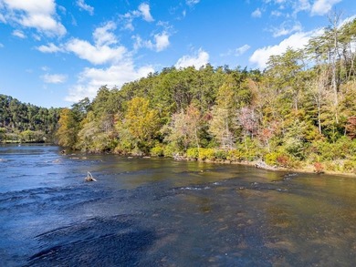 Hiwassee River - Cherokee County Acreage For Sale in Murphy North Carolina