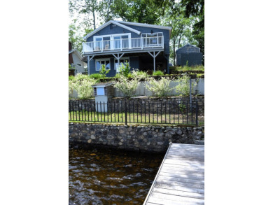 Lake Home For Sale in Shapleigh, Maine
