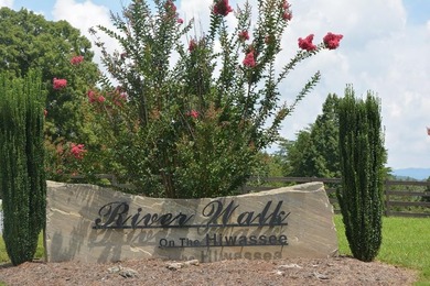Riverfront Mountain Homesite in the highly desirable gated - photo 2