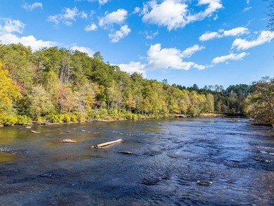 Riverfront Mountain Homesite in the highly desirable gated - photo 6