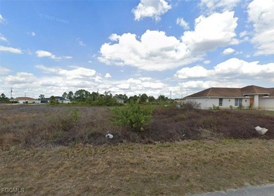 Lehigh Acres Area Lot For Sale in Lehigh Acres Florida