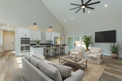 Beautiful NEW Construction on High Rock Lake - photo 6