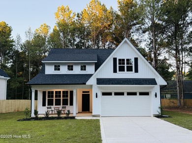 Lake Surf Home Sale Pending in Vass North Carolina