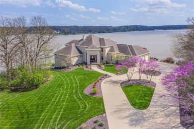 Governor Bond Lake Home Sale Pending in Greenville Illinois