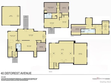 Discover this wide line Expanded Ranch nestled on a dead-end - photo 32
