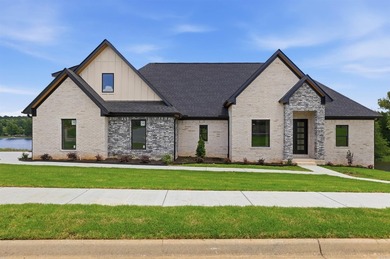 Hurricane Lake Home For Sale in Benton Arkansas