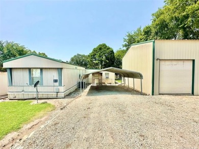 Kerr Reservoir Home For Sale in Keota Oklahoma