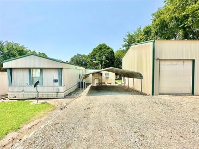 Lake Home For Sale in Keota, Oklahoma