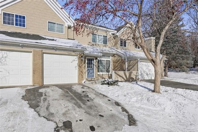Mitchell Lake Townhome/Townhouse Sale Pending in Eden Prairie Minnesota