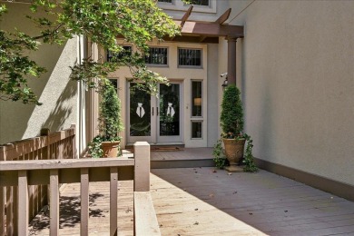 WONDERFUL HOME NESTLED IN THE WOODS ALONG TERRI PINES GOLF