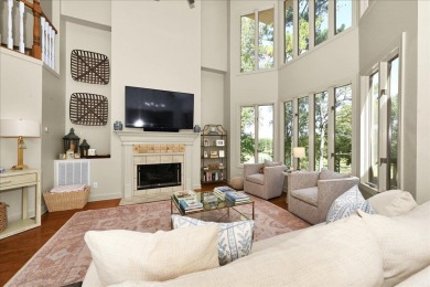 WONDERFUL HOME NESTLED IN THE WOODS ALONG TERRI PINES GOLF