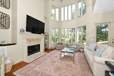 WONDERFUL HOME NESTLED IN THE WOODS ALONG TERRI PINES GOLF