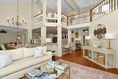 WONDERFUL HOME NESTLED IN THE WOODS ALONG TERRI PINES GOLF