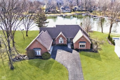 Lake Home For Sale in Indianapolis, Indiana