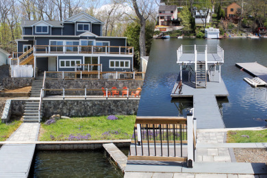 Updated lake front, new kitchen, 4 new baths, 3 bedrooms + more! - photo 1