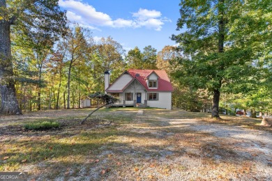 Lake Home For Sale in Gainesville, Georgia