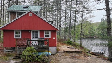 Lake Home For Sale in Denmark, Maine