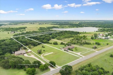 Lake Acreage For Sale in Mart, Texas