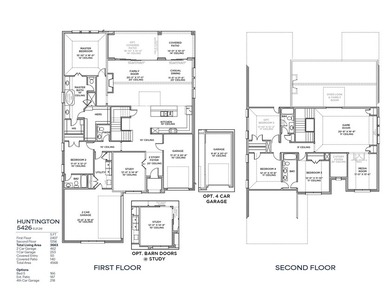 Brand new luxury Shaddock home located in the prestigious - photo 2