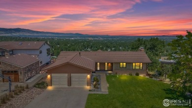 Lake Home For Sale in Boulder, Colorado